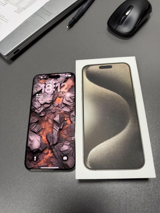 Продам IPhone 15 pro max