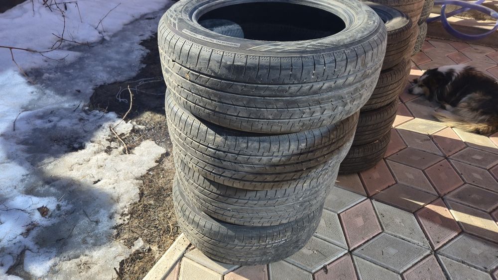 Шины 215/55 R 17
