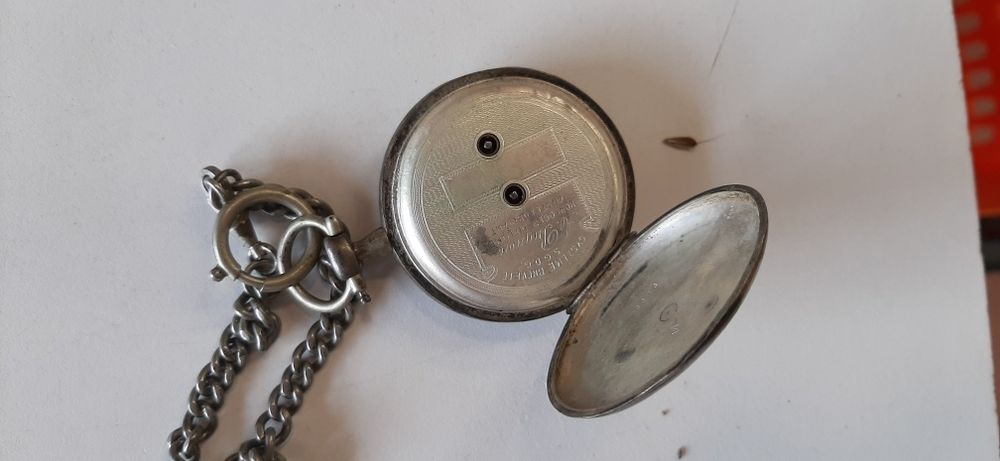 Ceas mecanic de buzunar