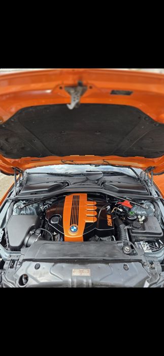 Bmw e60 schimb doar cu F01 sau 535d e60