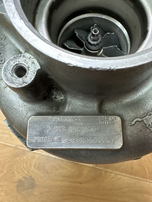 Турбины Garrett mgt2260 от X5M