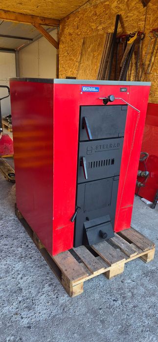 Centrala termica Stelrad 55 kw fonta