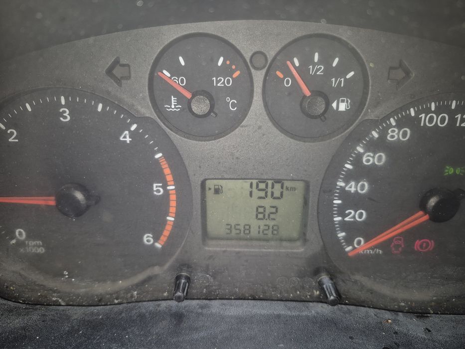 FORD Transit 2007 — imagine 1