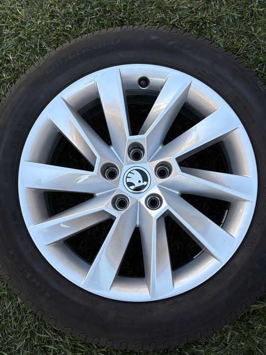 Jante originale Skoda Superb / Octavia / Kodiaq / Karoq
