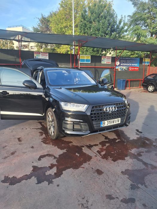 Vand/Schimb Audi Q7