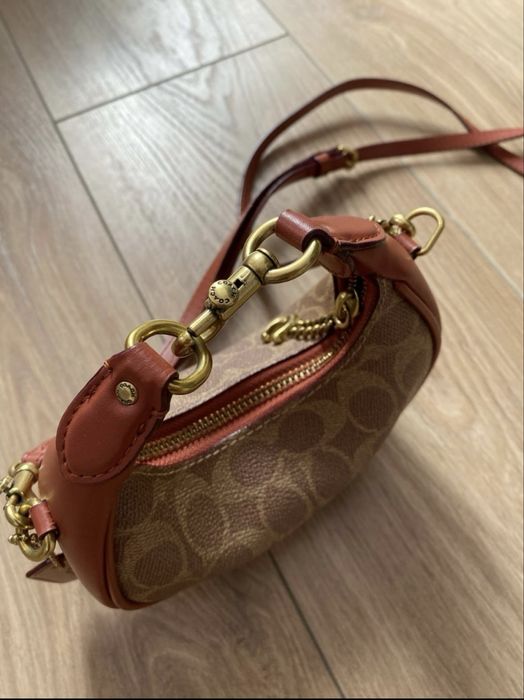 Сумка Coach mini bag