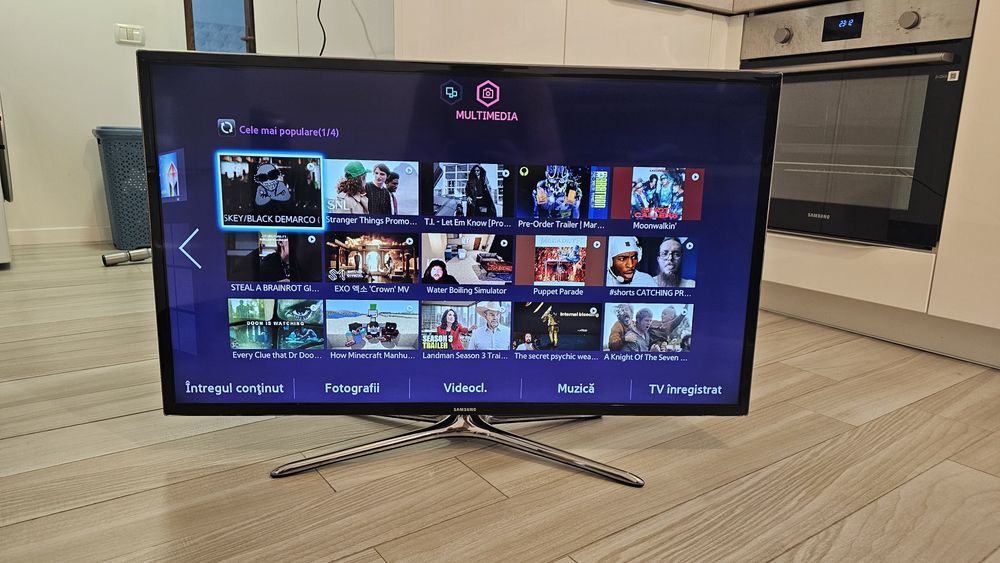 TV Samsung Smart Full HD 108 cm (40”)