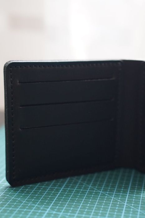 Portofel din piele naturală