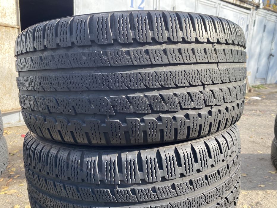 Шины 245/45/17 комплект бу кумхо