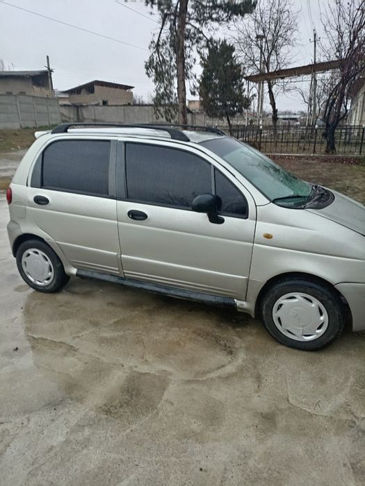 Matiz holati zor