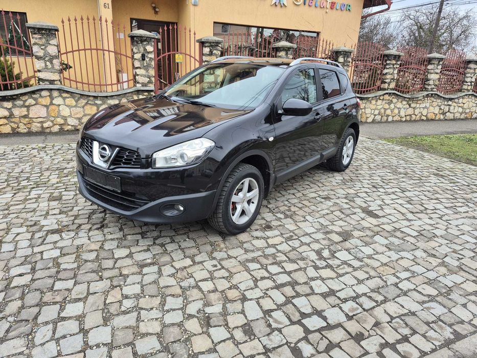 Nissan Qashqai 1.5 DCi 110 Cp 2010