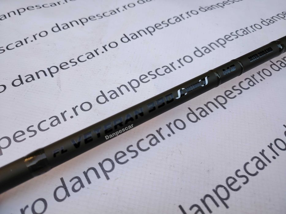 Lanseta feeder FL Veteran Distance 3.90metri Actiune:150gr