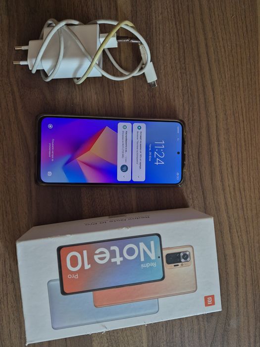 Xiomi Redmi Note 10 Pro