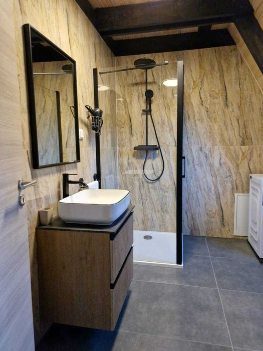 Cabană A-frame de închiriat