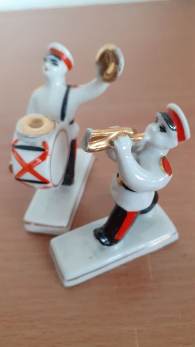 Редкие статуэтки