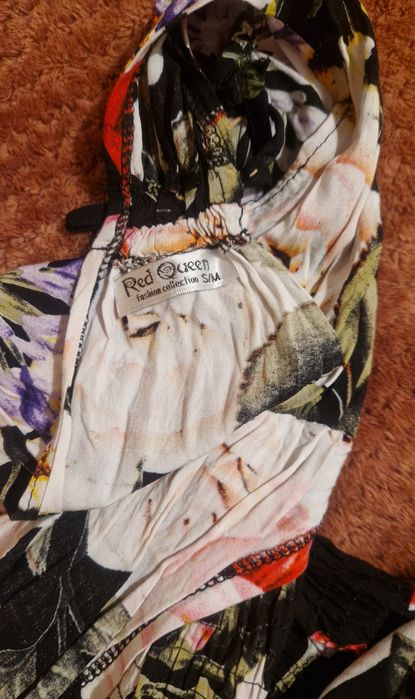 Rochie lungă de vara