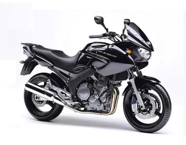Стикери Yamaha 850/900 TDM 2000г.-2006г. лепенки Ямаха тдм графики