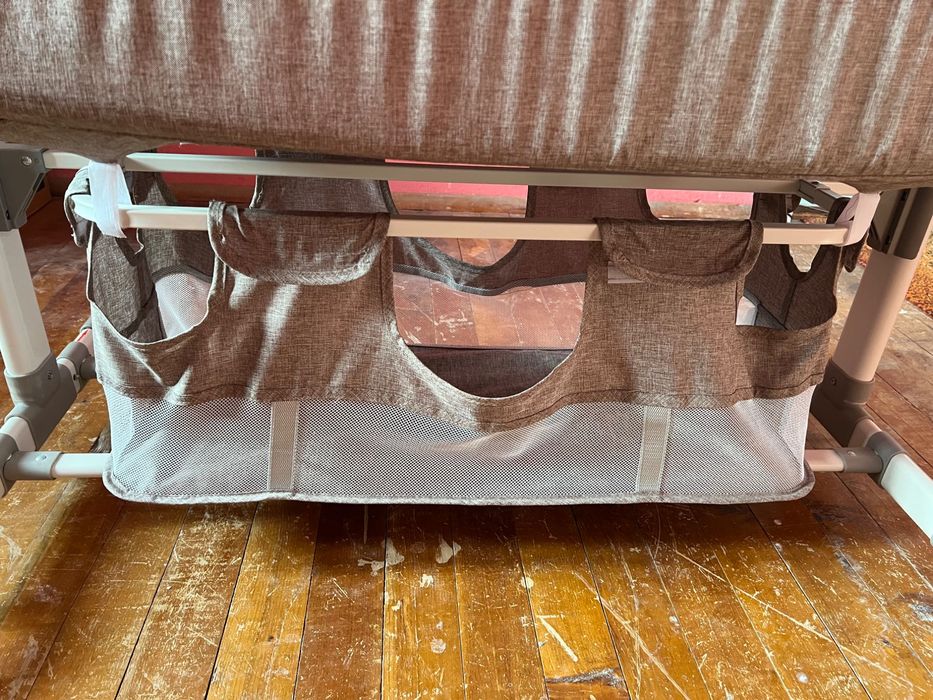 Бебешка кошара Некст то ме