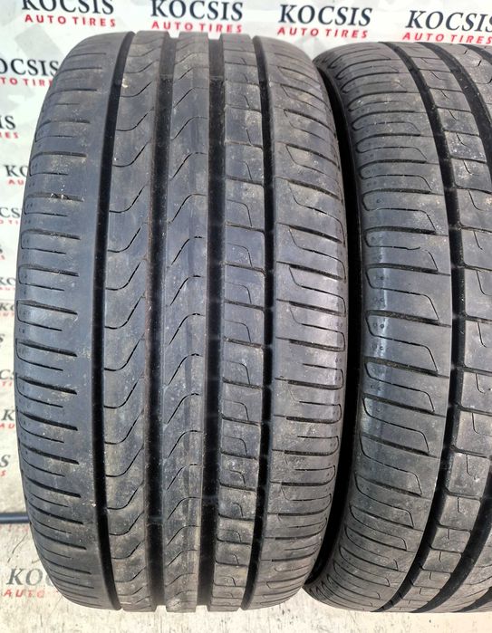 Anvelope second hand vara 245 40 18 Pirelli