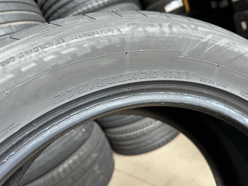 275/50/20 YOKOHAMA 4бр