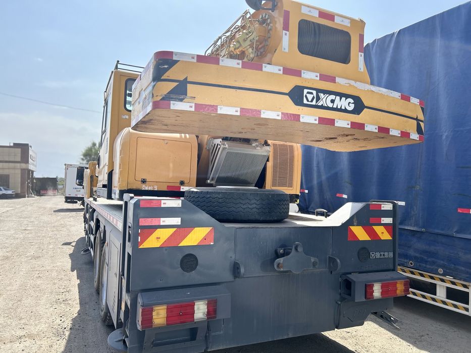 XCMG XCT25, 2022 г., оригинал, идеал, РК учёт