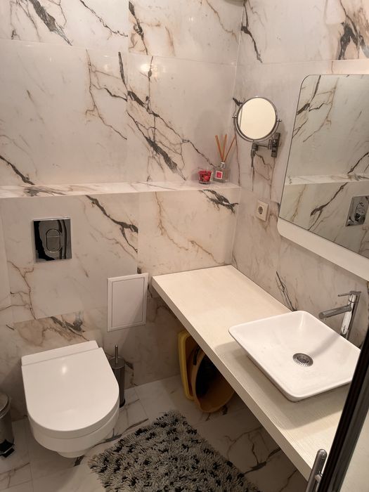 Дава се под наем Едностаен апартамент в Пловдив, Център - 40 кв.м за 382.5 € - Снимка #6