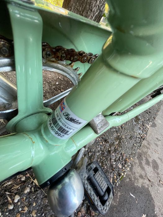 Дамски велосипед Pashley
