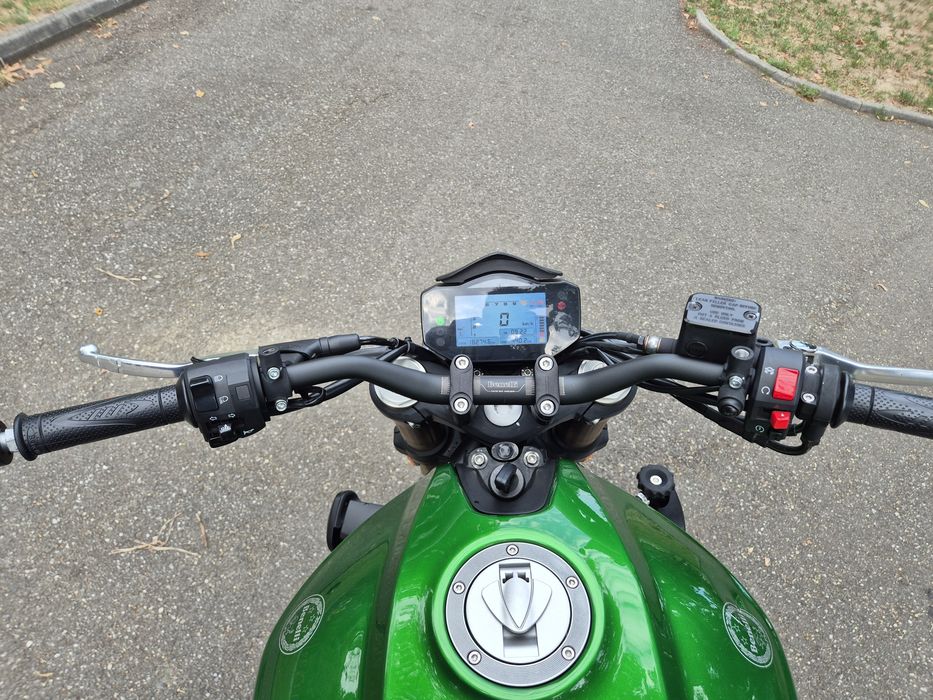 De vanzare Benelli 752s cu Abs an 2021