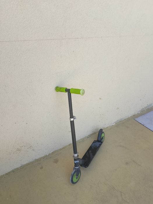 Trotineta de copii,accept și schimburi