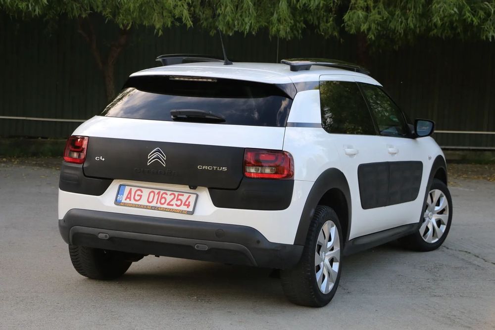 Citroën C4 Cactus