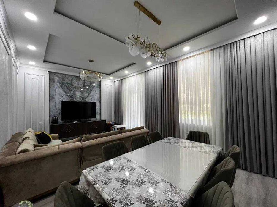 5-ти Комнатная квартира  в ЖК НРГ "Мирзо-Улугбек 185кв.м.