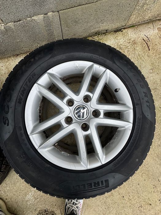 Vand jante Volkswagen