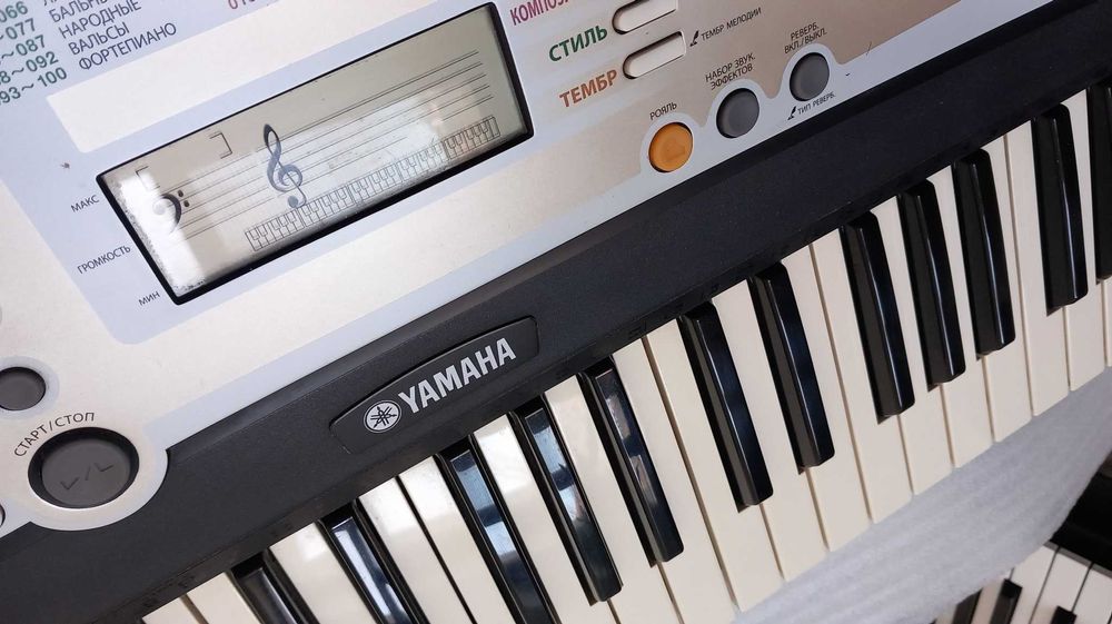 Yamaha PSR-R200 - 95€/185лв.