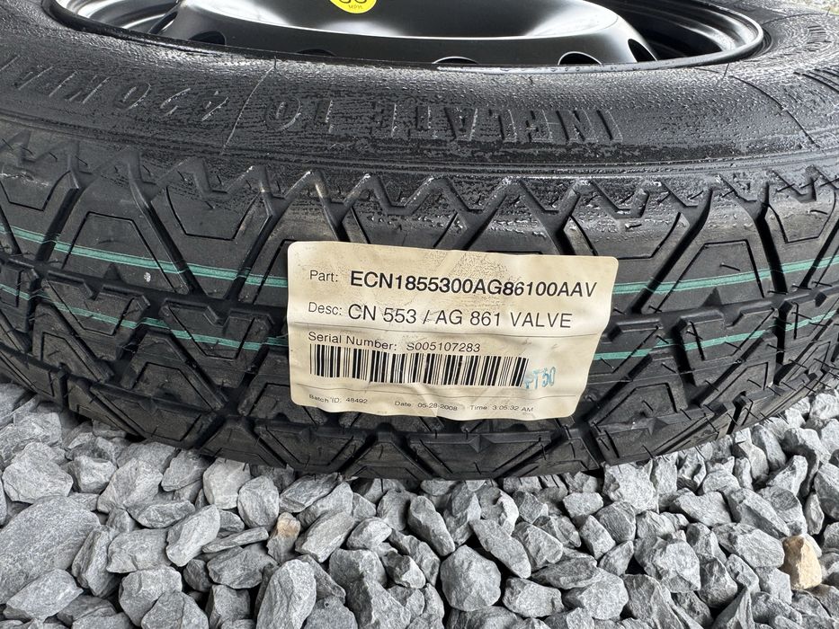 Патерица BMW X5 E70 R18