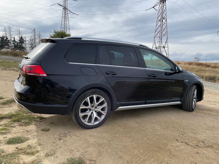 Volkswagen Golf 7 Alltrack 4x4 2016 2.0TDI 184cp 4 Motion FARA ADBLUE