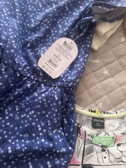 Комбенизон 10-12 лет