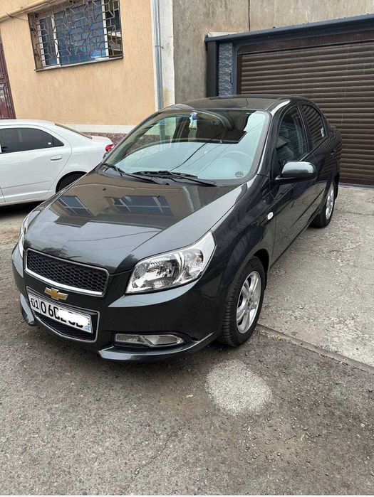 Нексия 3 автомат