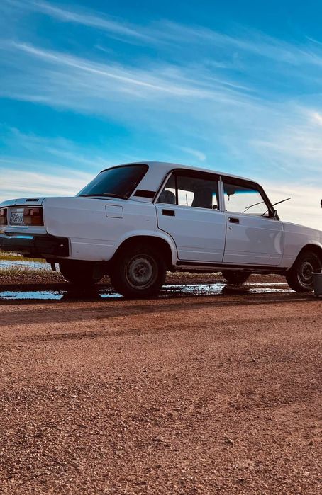 Ваз 2107,2007год