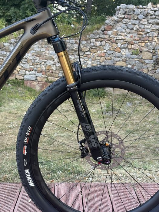 Scott Spark 900 Ultimate AXS Carbon