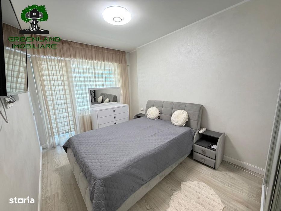 Apartament modern cu 2 camere, DECOMANDAT, 65 mp, Royal Town Copou