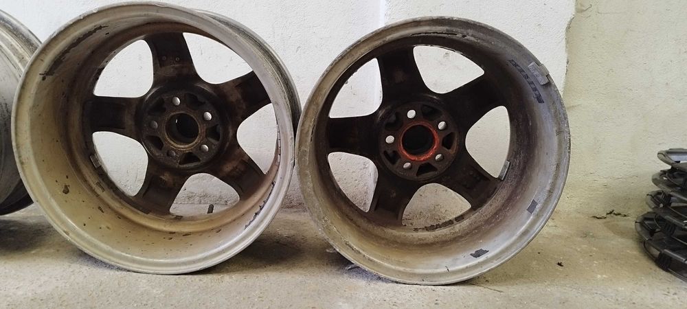 Алуминиеви джанти