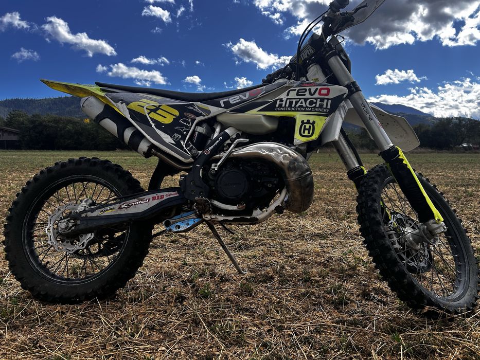 Husqvarna Te 300i