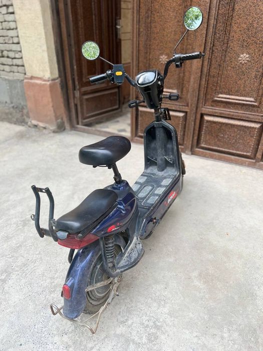 Sukuter sotiladi