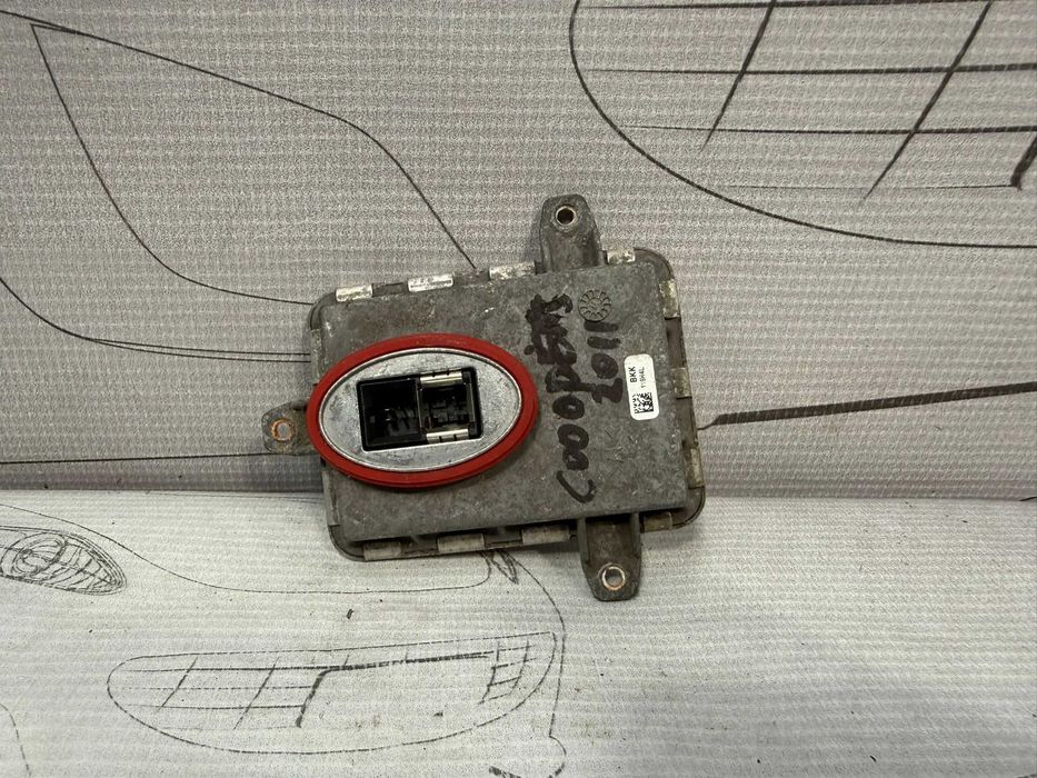 Balast xenon far Mini One - Cooper R56 COD: 7255724 2011 / [2014] / (5B2)