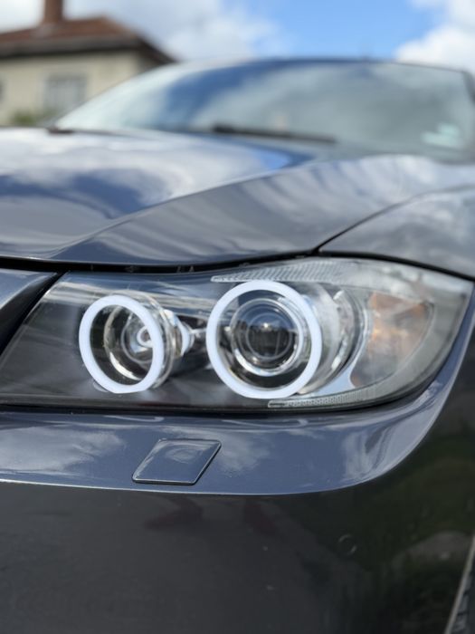 Рециклирани Биксенон Фарове за BMW E90