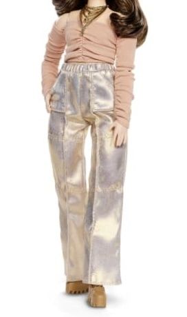 Barbie made to move you create