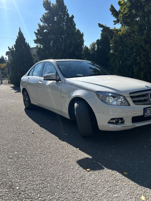 MERCEDES-BENZ C-Class 2010 — imagine 2