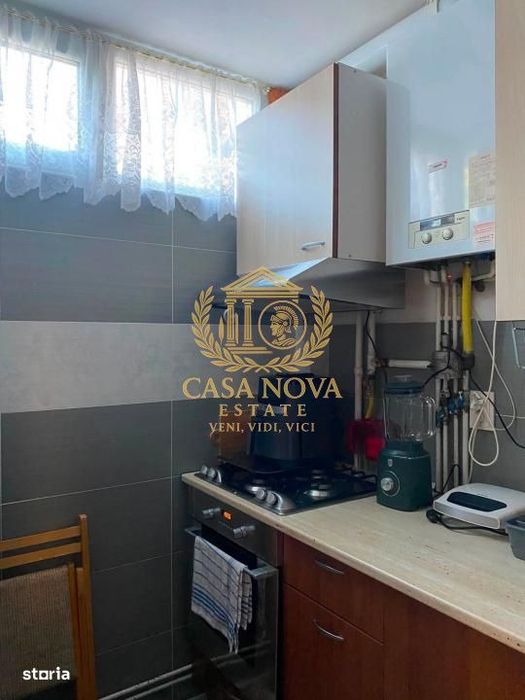 Garsoniera moderna de inchiriat – Manastur, str. Parang