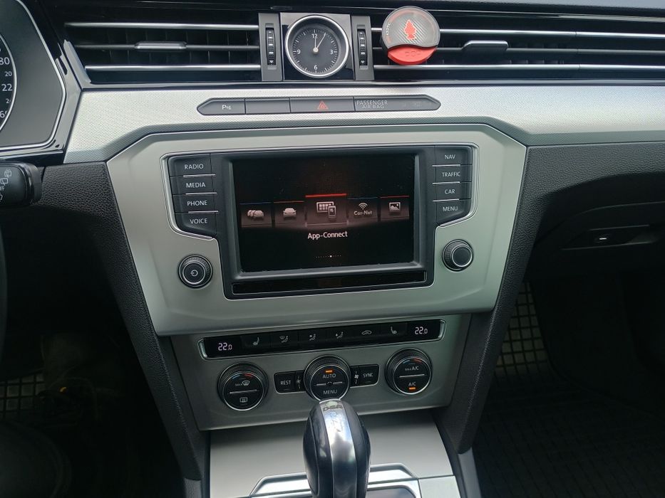 VW Passat B8 2.0 Diesel DSG 150 CP