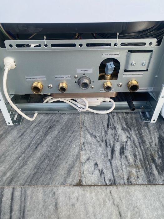 Planas Котел газовый,настенный.